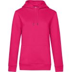 Dámská mikina s kapucí KING Hooded - Magenta pink M