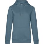 Damen-Kapuzenpullover KING Hooded - Nordic Blue XXL