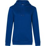 Damen Kapuzenpullover KING Hooded - Königsblau 3XL