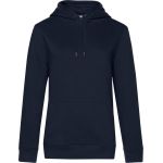 Dámská mikina s kapucí KING Hooded - Navy blue XL