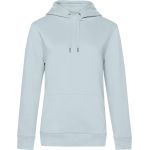 Dámská mikina s kapucí KING Hooded - Pure sky XXL