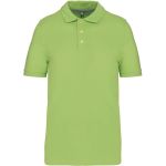 Herren-Poloshirt Kariban K241 – Limette XXL