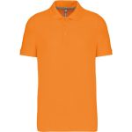 Kariban K241 Herren-Poloshirt – Orange 3XL