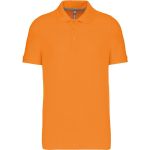 Kariban K241 Herren-Poloshirt – Orange 4XL
