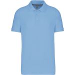 Herren-Poloshirt Kariban K241 – Himmelblau M