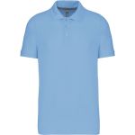 Herren-Poloshirt Kariban K241 – Himmelblau XL