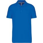 Herren-Poloshirt Kariban K241 - Hellkönigsblau M