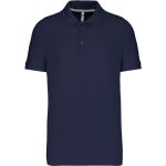 Kariban K241 Herren-Poloshirt – Marineblau S