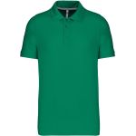 Herren-Poloshirt Kariban K241 - Kellygrün XL
