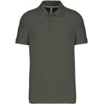 Herren-Poloshirt Kariban K241 – Dunkelkhaki M
