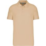 Herren-Poloshirt Kariban K241 – Hellsand XXL