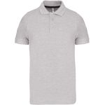 Kariban K241 Herren-Poloshirt – Oxford-Grau 3XL