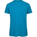 Herren T-Shirt B+C Inspire T aus Bio-Baumwolle - Atoll S