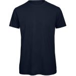 Herren T-Shirt B+C Inspire T aus Bio-Baumwolle - Navy S
