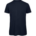 Herren-T-Shirt B+C Inspire T aus Bio-Baumwolle – Navy 3XL