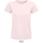 Damen-T-Shirt Pioneer - Blassrosa XXL