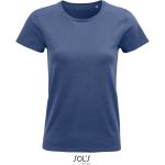 Damen T-Shirt Pioneer - Denim L
