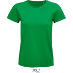Damen T-Shirt Pioneer - Kelly Green L