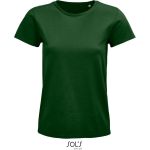 Dámské tričko Pioneer - Bottle green 3XL