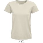 Damen T-Shirt Pioneer - Natur XL