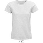 Damen-T-Shirt Pioneer - Ash XL