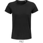 Dámské tričko Pioneer - Deep black XL