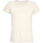 Damen-T-Shirt Pioneer - Offwhite XL