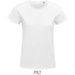 Damen T-Shirt Pioneer - Weiß XL
