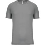 Herren-Sport-T-Shirt Kariban PA438 – Feines Grau L