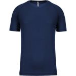 Kariban PA438 Herren-Sport-T-Shirt – Marineblau 3XL