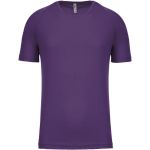Kariban PA438 Herren-Sport-T-Shirt – Violett XS