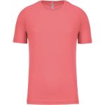 Kariban PA438 Herren Sport-T-Shirt – Koralle S