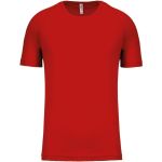 Kariban PA438 Herren-Sport-T-Shirt – Rot XL