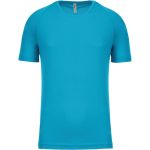 Pánské sportovní tričko Kariban PA438 - Light turquoise S