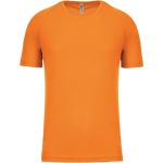 Kariban PA438 Herren-Sport-T-Shirt – Orange 3XL