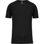 Herren-Sport-T-Shirt Kariban PA438 – Schwarz XS