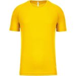 Herren-Sport-T-Shirt Kariban PA438 – Gelb XXL