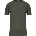 Herren-Sport-T-Shirt Kariban PA438 – Dunkelkhaki L
