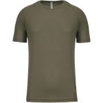 Herren-Sport-T-Shirt Kariban PA438 - Grünes Oliv L