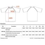 Herren-Sport-T-Shirt Kariban PA4012 – Aquablau XS