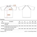 Herren-Sport-T-Shirt Kariban PA4012 - Aquablau M