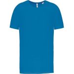 Herren-Sport-T-Shirt Kariban PA4012 – Aquablau 3XL