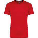 Kariban PA4012 Herren Sport-T-Shirt – Rot S