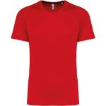 Herren-Sport-T-Shirt Kariban PA4012 - Rot L