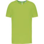Kariban PA4012 Herren Sport-T-Shirt – Limette S