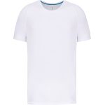 Herren-Sport-T-Shirt Kariban PA4012 – Weiß XXL