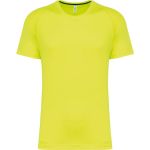 Pánské sportovní tričko Kariban PA4012 - Fluorescent yellow XXL