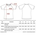 Dámské sportovní tričko Kariban PA4013 - Black XXL