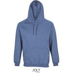 Unisex Kapuzenpullover CONDOR - Blau XS