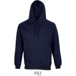 Unisex Kapuzenpullover CONDOR - Französisches Marineblau 3XL